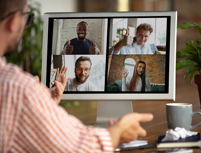 Remote employees